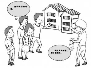 再婚后男方房产怎么分配