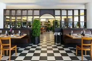 房产达人门怎么旋转餐厅