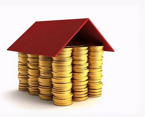 离婚房产分割费用怎么算