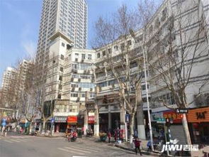 淮安房产大厦怎么走