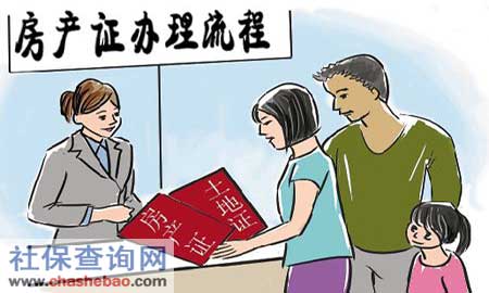 自己怎么办理房产买卖