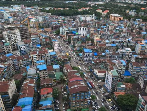 缅甸仰光房产怎么样