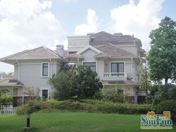 独栋别墅怎么算房产面积