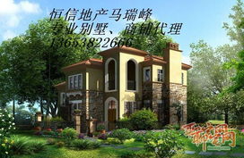 独栋别墅怎么算房产面积