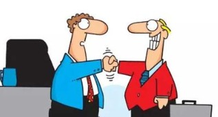 怎么和房产中介闹