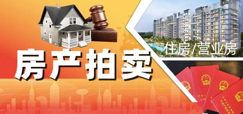 房产中介怎么拍卖房