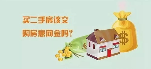 房产定金意向金怎么退款