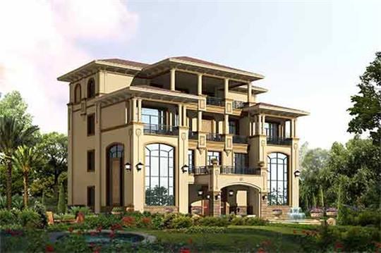 房产达人自建豪宅怎么建 房产达人自建豪宅怎么建