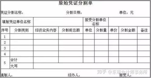 房产分割单怎么写样本