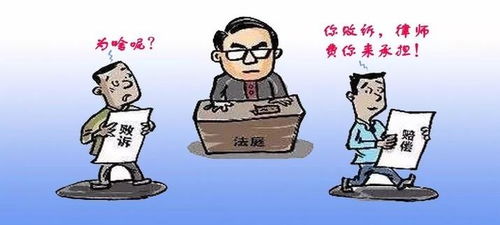 房产官司败诉怎么办