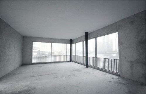 毛胚房产权怎么算