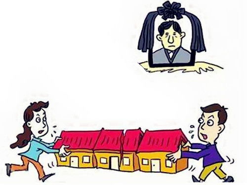 中国房产继承怎么收费