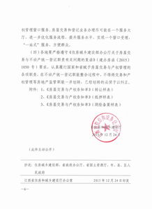 房产内容治理通知怎么写