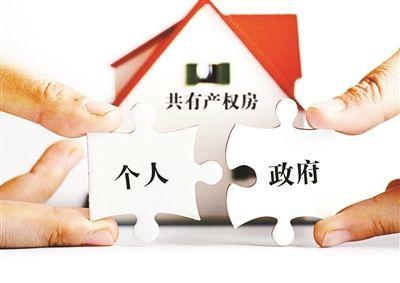 共同拥有房产怎么继承