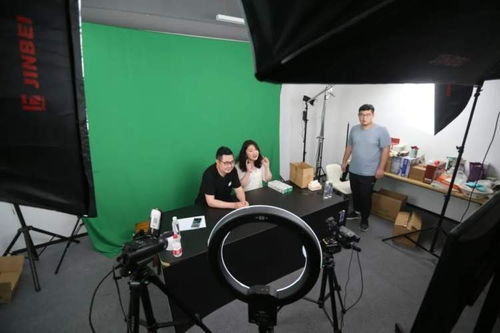 品牌房产直播间怎么开播