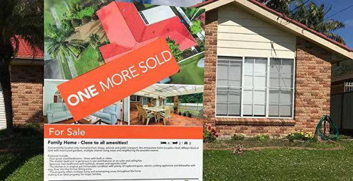 澳洲房产亏本怎么办