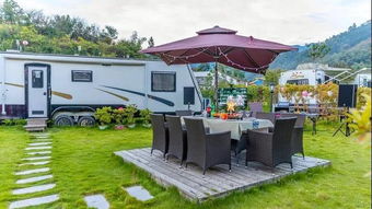 房产出去怎么找营地