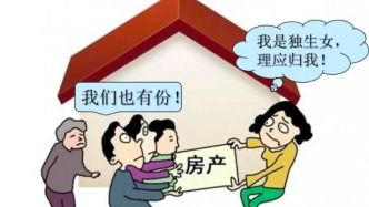 有私下遗嘱怎么继承房产