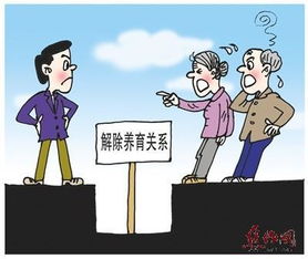 养女养父继承房产怎么分配