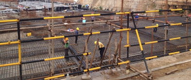 房产达人建设地基怎么建