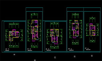 房产建筑图纸怎么查