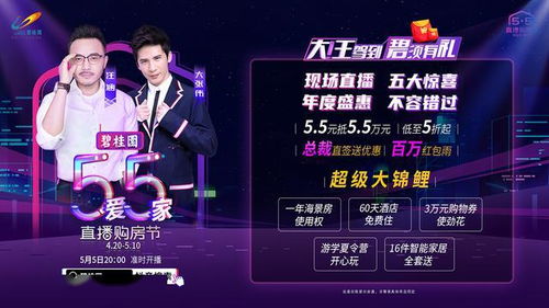 房产公司怎么直播赚钱