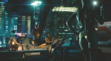 赛博朋克房产怎么购买