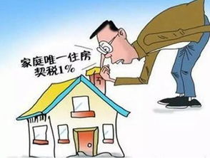 房产契税怎么收取费用