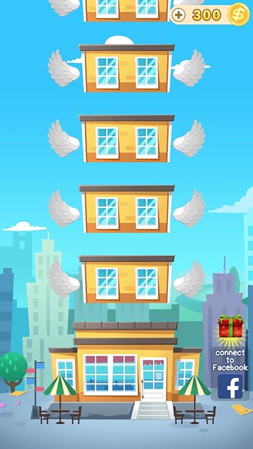 房产达人的房子怎么画