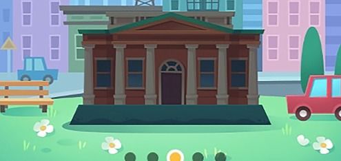 房产达人的房子怎么画