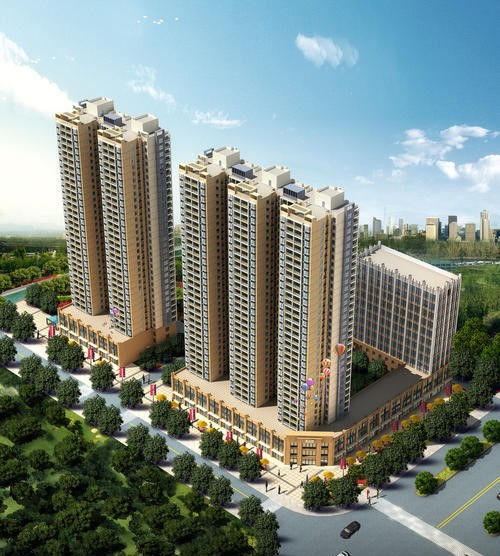 富鑫房产怎么样