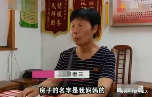 女儿儿子房产怎么分