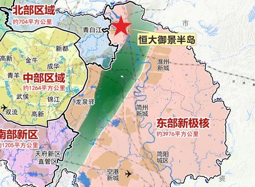 金堂可得房产怎么样