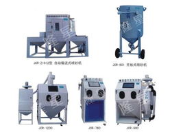 喷砂房产品介绍怎么写