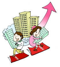 婚姻房产份额怎么算的