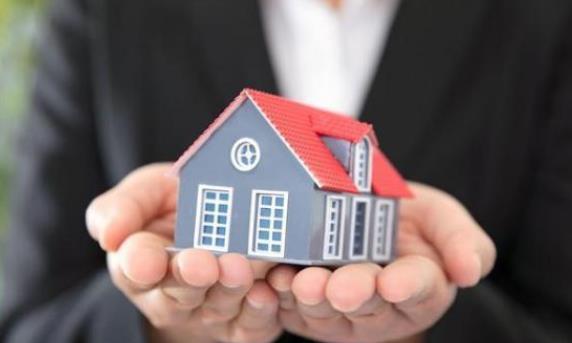 房产证首付怎么写