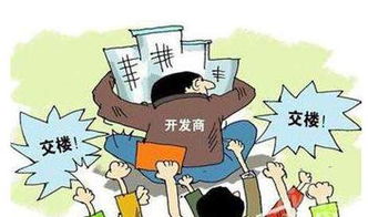 房产逾期催告怎么办