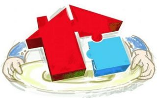 保障房产权份额怎么算