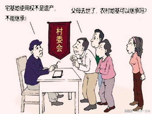 无子女农村房产怎么继承