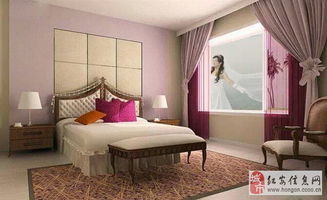 房产卧室介绍怎么说