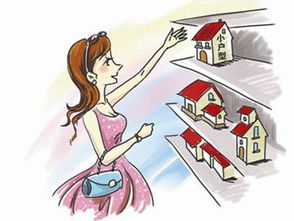 房产转让给子女怎么转手