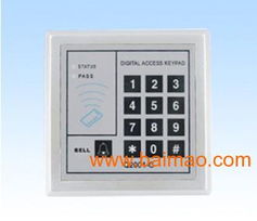 房产销售怎么过门禁