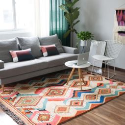 房产达人怎么找绿色地毯