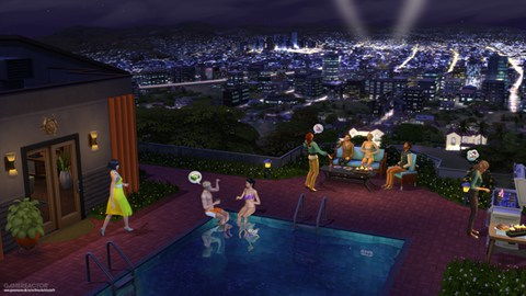 模拟人生怎么买房产 模拟人生怎么买房产