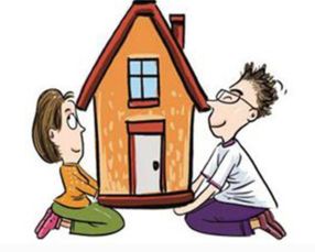 离婚判决后房产怎么卖