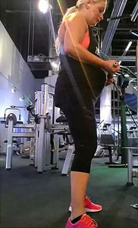 健身房产后怎么修复