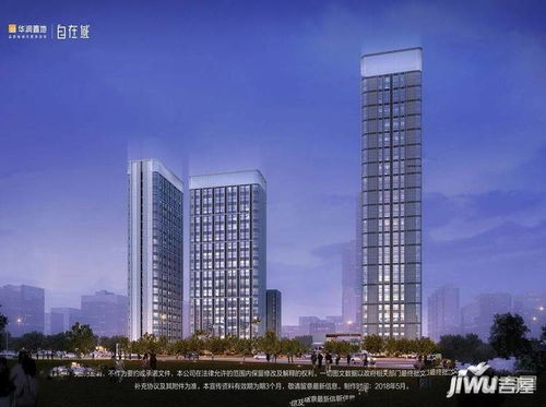 宁波华润房产怎么样