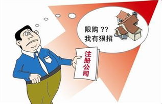 怎么让公司持有房产