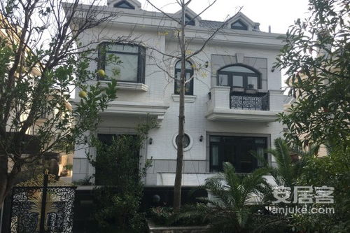 岛上别墅房产怎么样