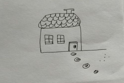 房产测量中阳台怎么画